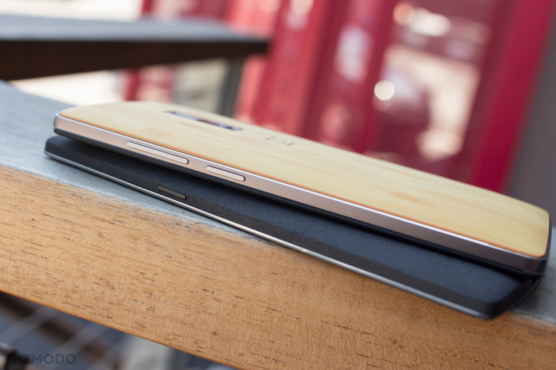 Illustration for article titled OnePlus 2 Hands-On: So Good, It Makes Me Want To Leave Verizon